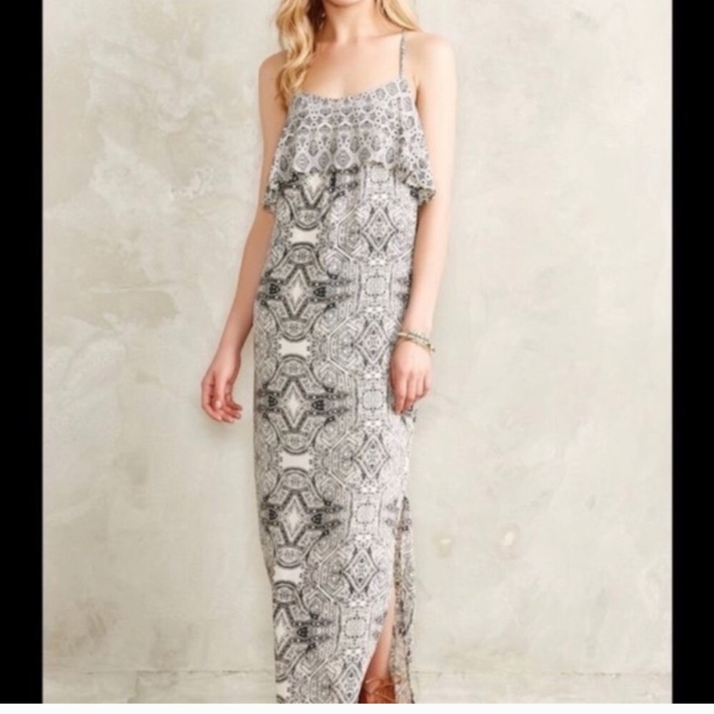 Anthropology dress